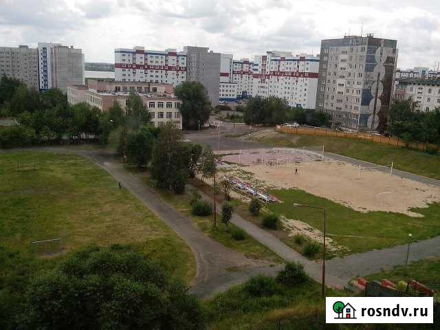 1-комнатная квартира, 35 м², 5/10 эт. на продажу в Кургане Курган - изображение 1