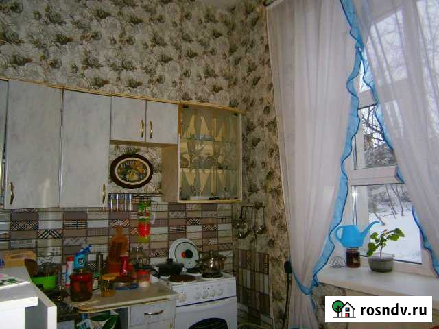 1-комнатная квартира, 36 м², 1/2 эт. на продажу в Анжеро-Судженске Анжеро-Судженск - изображение 1