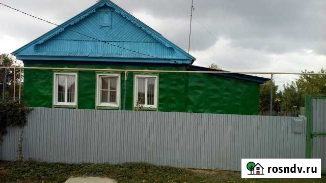 Дом 66.9 м² на участке 6 сот. на продажу в Орске Орск - изображение 1