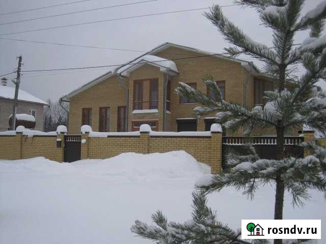 Коттедж 300 м² на участке 10 сот. на продажу в Кирове Киров - изображение 1