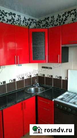 1-комнатная квартира, 31 м², 4/4 эт. в аренду на длительный срок в Новомосковске Новомосковск - изображение 1