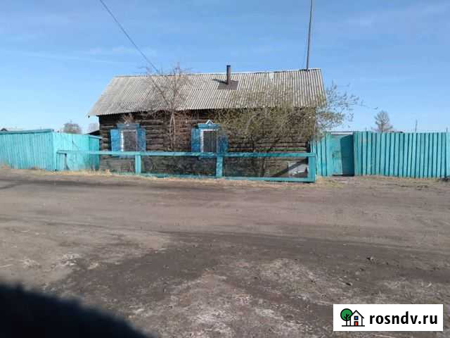 Дом 57 м² на участке 15 сот. на продажу в Онохое Онохой - изображение 1