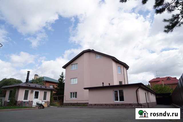 Коттедж 350 м² на участке 13.2 сот. на продажу в Верхней Пышме Верхняя Пышма - изображение 1