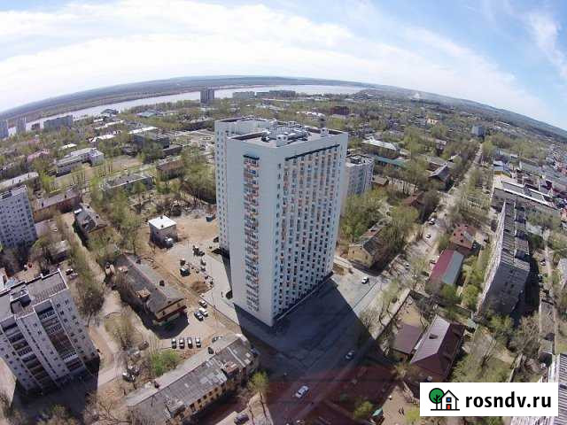 Квартира-студия, 22 м², 16/20 эт. в аренду на длительный срок в Перми Пермь - изображение 1