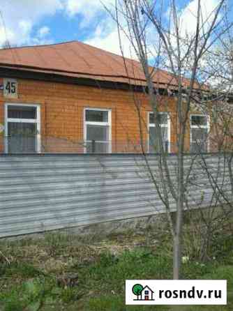 Дом 110 м² на участке 10 сот. на продажу в Тульском Тульский