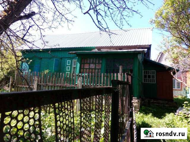 Дом 65 м² на участке 25 сот. на продажу в Новомосковске Новомосковск - изображение 1