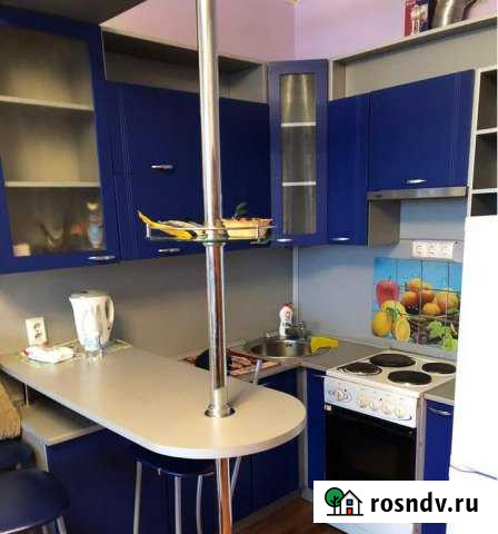 Квартира-студия, 26 м², 9/10 эт. в аренду на длительный срок в Пскове Псков - изображение 1