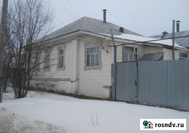 Дом 113.2 м² на участке 24 сот. на продажу в Елатьме Елатьма - изображение 1