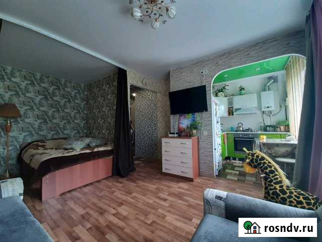 1-комнатная квартира, 32 м², 1/2 эт. на продажу в Верещагино Верещагино - изображение 1