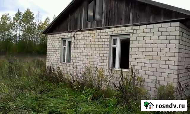 Дом 96 м² на участке 15.6 сот. на продажу в Пушкинских Горах Пушкинские Горы - изображение 1