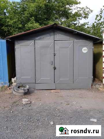 Гараж 24 м² в аренду в Ростове-на-Дону Ростов-на-Дону - изображение 1