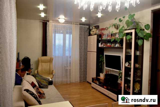 3-комнатная квартира, 70 м², 9/9 эт. в аренду на длительный срок в Архангельске Архангельск - изображение 1