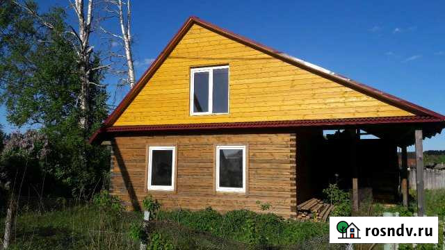 Дом 150 м² на участке 12 сот. на продажу в Подпорожье Подпорожье - изображение 1