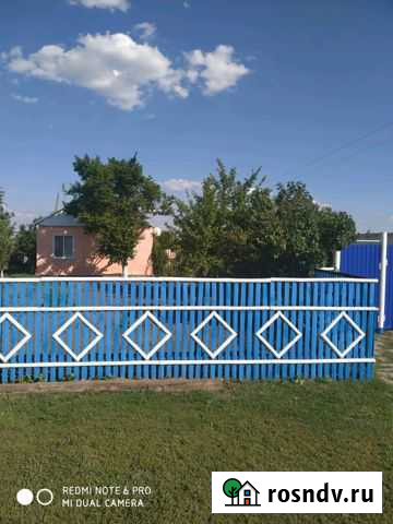 Дом 45 м² на участке 10 сот. на продажу в Марксе Маркс - изображение 1