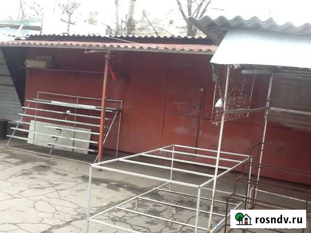 Торговый павильон Каменск-Шахтинский - изображение 1