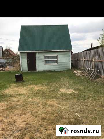 Дача 80 м² на участке 6 сот. на продажу в Ордынском Ордынское - изображение 1