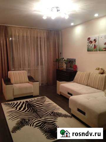 Квартира-студия, 54 м², 10/16 эт. в аренду на длительный срок в Самаре Самара - изображение 1