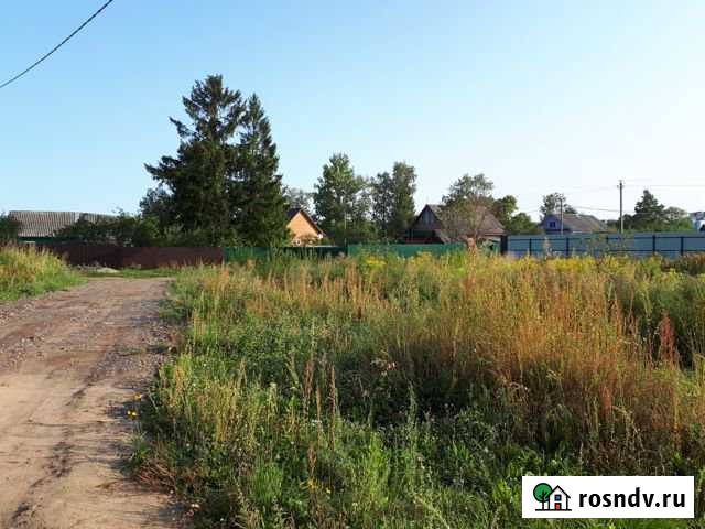 Участок ИЖС 10 сот. на продажу в Волхове Волхов - изображение 1