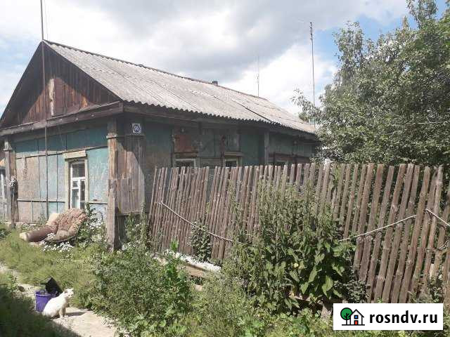 Дом 45 м² на участке 20 сот. на продажу в Сосновке Тамбовской области Сосновка - изображение 1