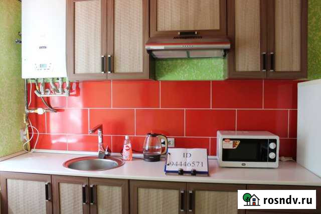 Квартира-студия, 32 м², 1/1 эт. в аренду посуточно в Феодосии Феодосия - изображение 1