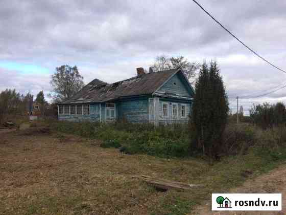 Дом 28 м² на участке 36 сот. на продажу в Калязине Калязин