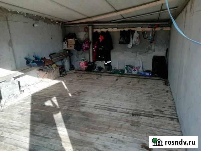 Гараж 25 м² на продажу в Урае Урай - изображение 1