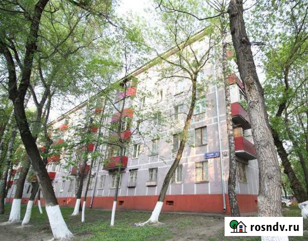 2-комнатная квартира, 45 м², 3/5 эт. на продажу в Реутове Реутов - изображение 1