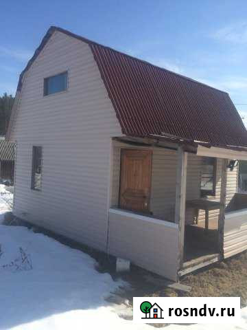 Дача 80 м² на участке 6 сот. на продажу в Кондопоге Кондопога - изображение 1