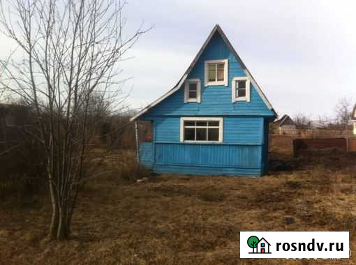 Дача 20 м² на участке 10 сот. на продажу в Шексне Шексна - изображение 1