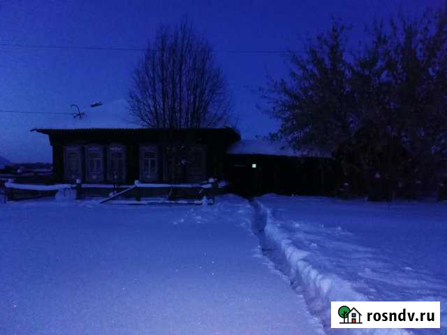 Дом 50 м² на участке 25 сот. на продажу в Нижней Тавде Нижняя Тавда - изображение 1