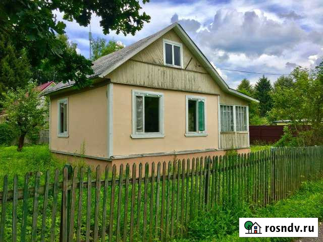 Дача 80 м² на участке 6.5 сот. на продажу в Глебовском Глебовский - изображение 1