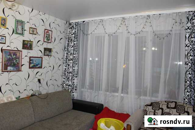 4-комнатная квартира, 64 м², 5/5 эт. на продажу в Сызрани Сызрань - изображение 1