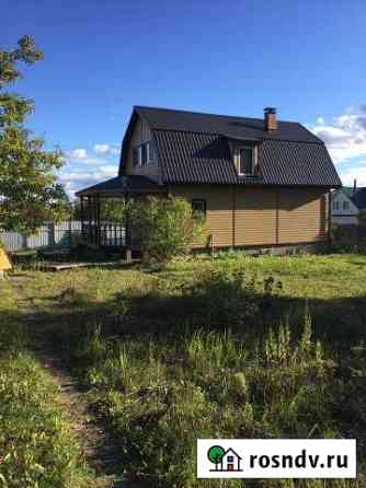 Дача 140 м² на участке 10 сот. на продажу в Волоколамске Волоколамск