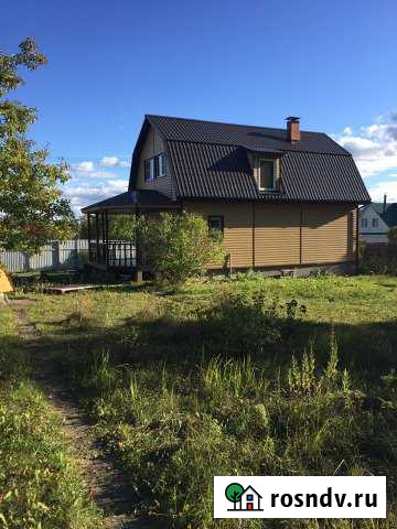 Дача 140 м² на участке 10 сот. на продажу в Волоколамске Волоколамск - изображение 1