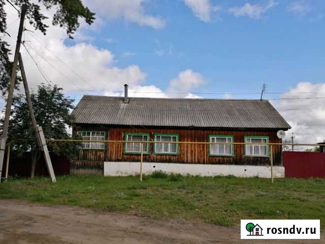 Дом 72 м² на участке 15 сот. на продажу в Вознесенском Вознесенское - изображение 1