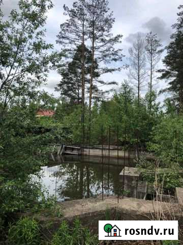 Участок СНТ, ДНП 10 сот. на продажу во Всеволожске Всеволожск - изображение 1