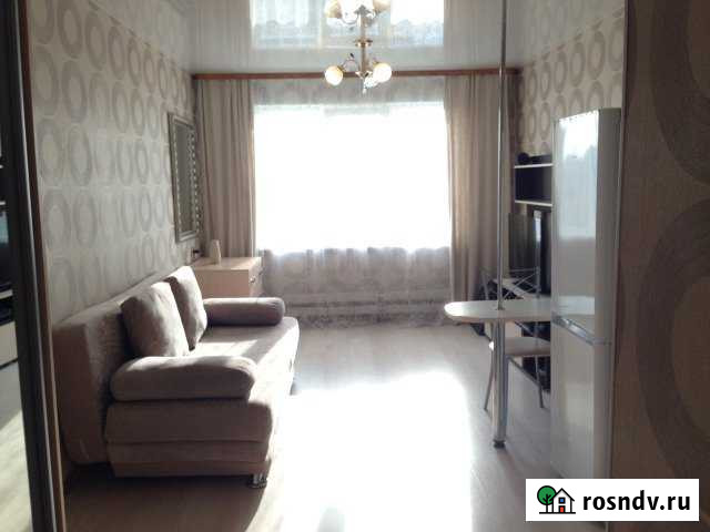 1-комнатная квартира, 24 м², 5/9 эт. в аренду посуточно во Владивостоке Владивосток - изображение 1