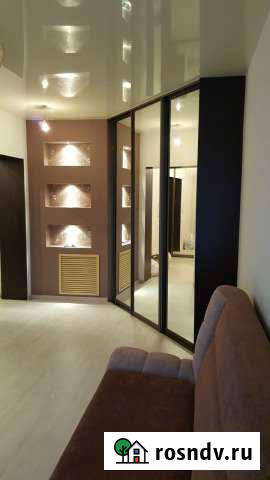 1-комнатная квартира, 40 м², 1/5 эт. в аренду на длительный срок в Биробиджане Биробиджан - изображение 1