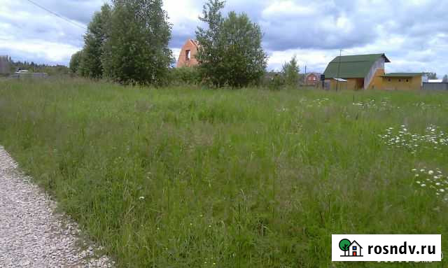 Участок СНТ, ДНП 8 сот. на продажу в Ермолино Ермолино - изображение 1