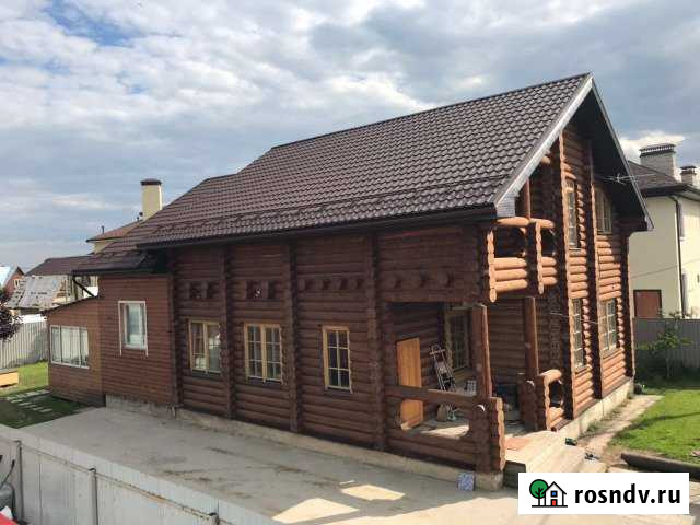 Дом 280 м² на участке 10 сот. в аренду посуточно в Балашихе Балашиха - изображение 1