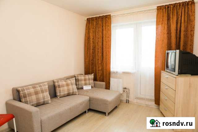 2-комнатная квартира, 50 м², 7/17 эт. в аренду посуточно в Раменском Раменское - изображение 1