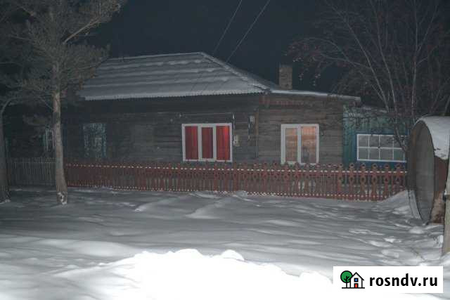 2-комнатная квартира, 60 м², 1/1 эт. на продажу в Партизанском Партизанское - изображение 1