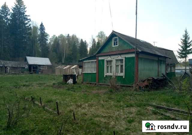 Дача 20 м² на участке 6 сот. на продажу в Бершете Бершеть - изображение 1