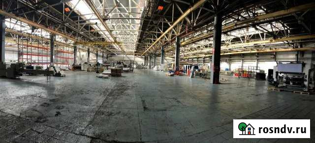 Производственное помещение, 14500 кв.м. Уфа - изображение 1
