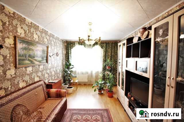 3-комнатная квартира, 90 м², 9/22 эт. в аренду на длительный срок в Люберцах Люберцы - изображение 1