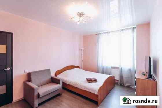 2-комнатная квартира, 52 м², 16/18 эт. в аренду посуточно в Сыктывкаре Сыктывкар