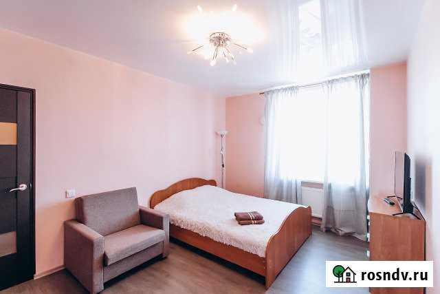 2-комнатная квартира, 52 м², 16/18 эт. в аренду посуточно в Сыктывкаре Сыктывкар - изображение 1