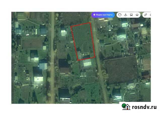 Участок СНТ, ДНП 9 сот. на продажу в Высоковске Высоковск - изображение 1