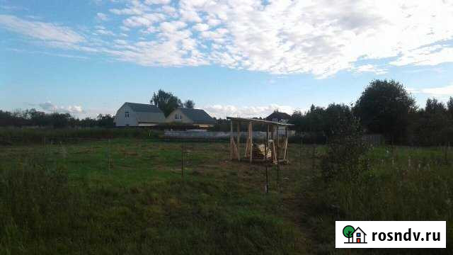 Участок ИЖС 14 сот. на продажу в Запрудне Запрудня - изображение 1