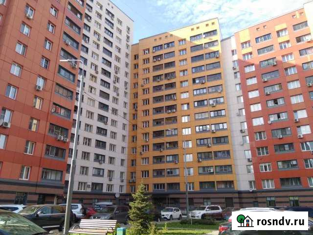 3-комнатная квартира, 106 м², 3/14 эт. на продажу в Раменском Раменское - изображение 1